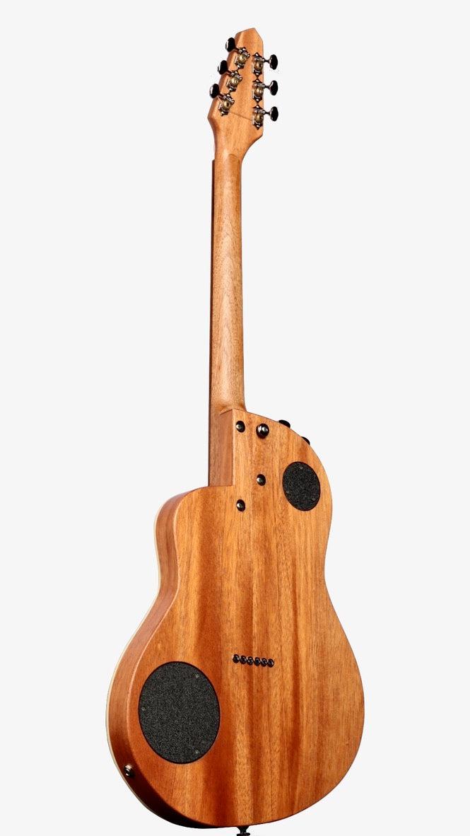 Rick Turner Classic Series Renaissance RS6 Cedar / Mahogany #5935 - Rick Turner Guitars - Heartbreaker Guitars