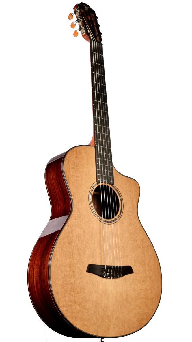 Furch GNc 4-CR Nylon Cedar / Indian Rosewood #107535 - Furch Guitars - Heartbreaker Guitars