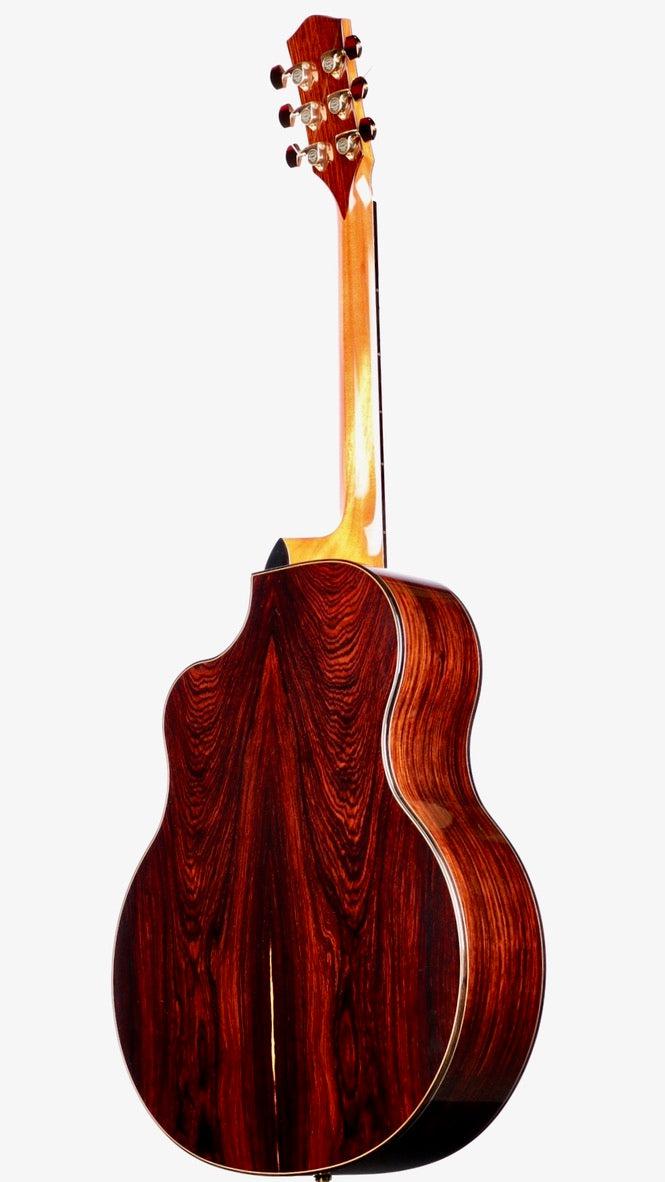 McPherson MG 4.0 XP Bearclaw Spruce / Cocobolo #2683 - McPherson Guitars - Heartbreaker Guitars