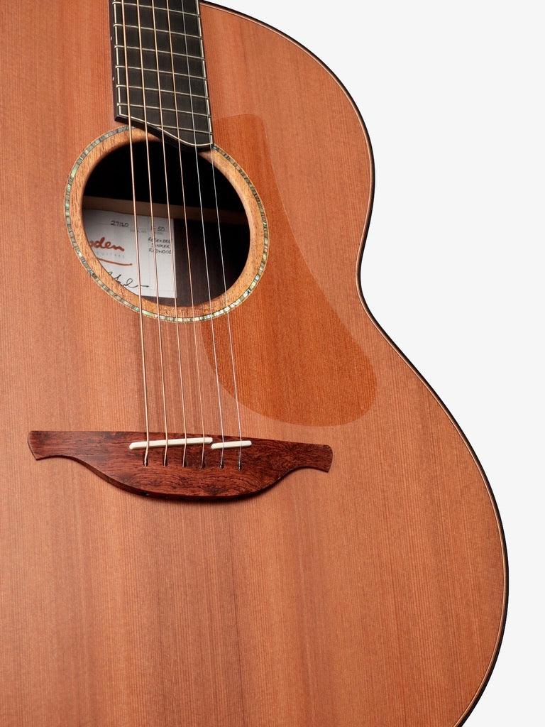 Lowden F50 Sinker Redwood / Indian Rosewood #27130 - Lowden Guitars - Heartbreaker Guitars