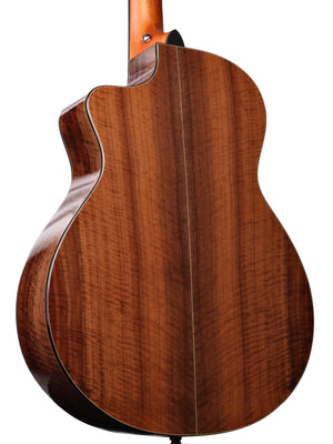 Furch GNc 4-CLa Nylon Cedar / Claro Walnut with LR Baggs EAS-VTC #127501