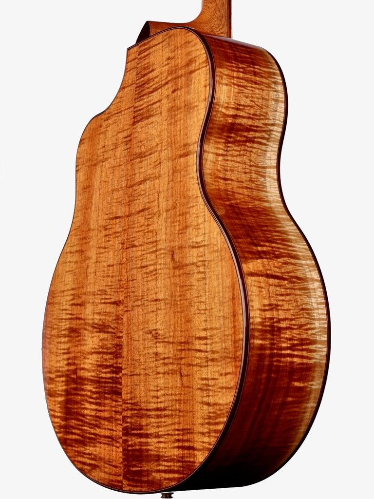 McPherson MG 4.5 Bearclaw Spruce / Tasmanian Blackwood #2722 - McPherson Guitars - Heartbreaker Guitars