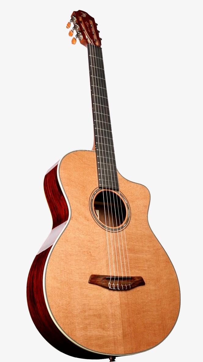 Furch GNc 4-CC Limited Backstage Edition Cedar / Cocobolo #9/10 - Furch Guitars - Heartbreaker Guitars