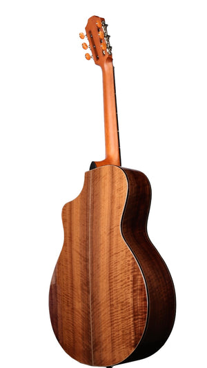 Furch GNc 4-CLa Nylon Cedar / Claro Walnut with LR Baggs EAS-VTC #127501