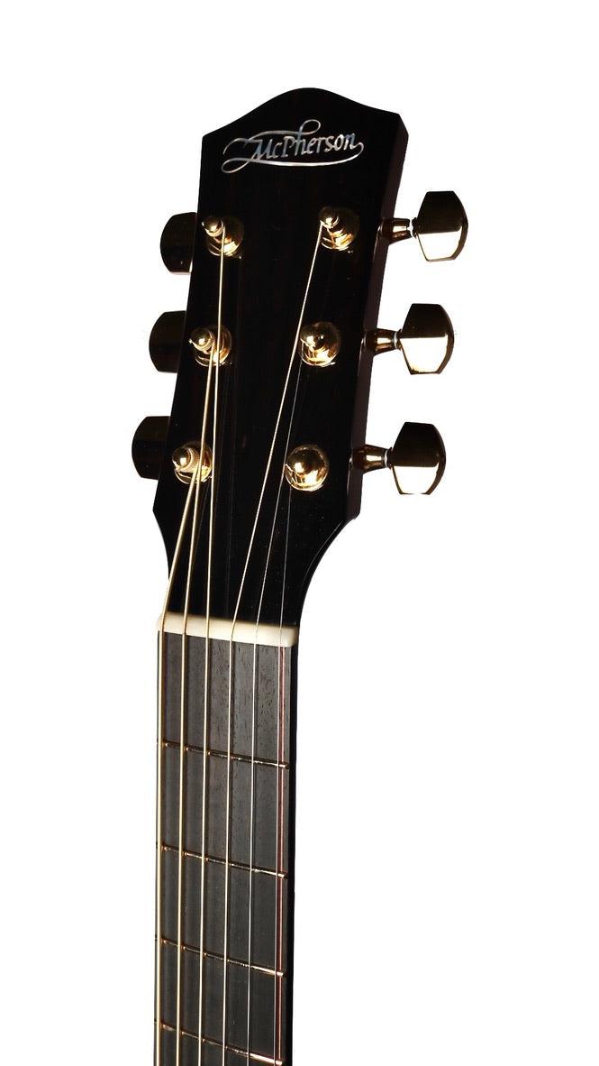 McPherson MG 4.5 Port Orford Cedar / Koa #2729 - McPherson Guitars - Heartbreaker Guitars