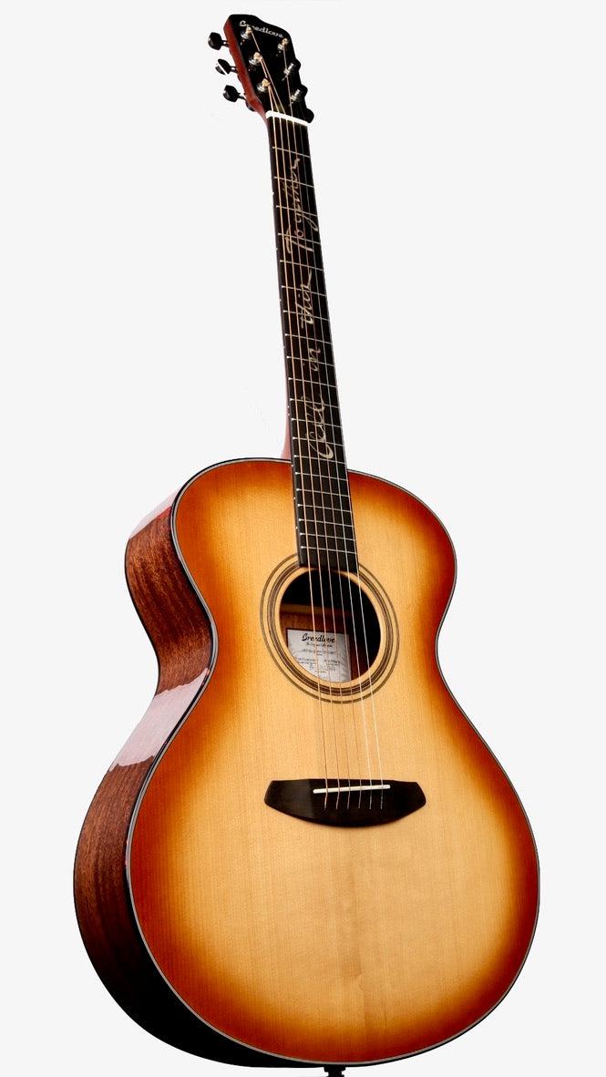 Breedlove Jeff Bridges Signature Concert Copper E #210118364 - Breedlove Guitars - Heartbreaker Guitars