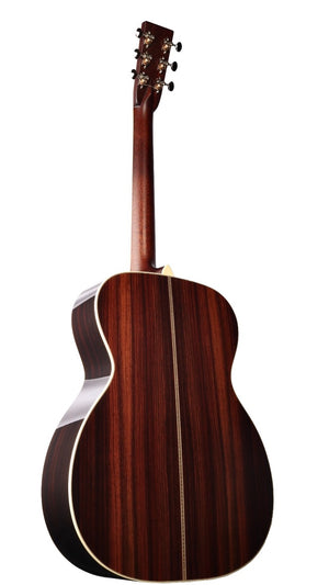 Bourgeois OOO Vintage HS Adirondack / Indian Rosewood #10703