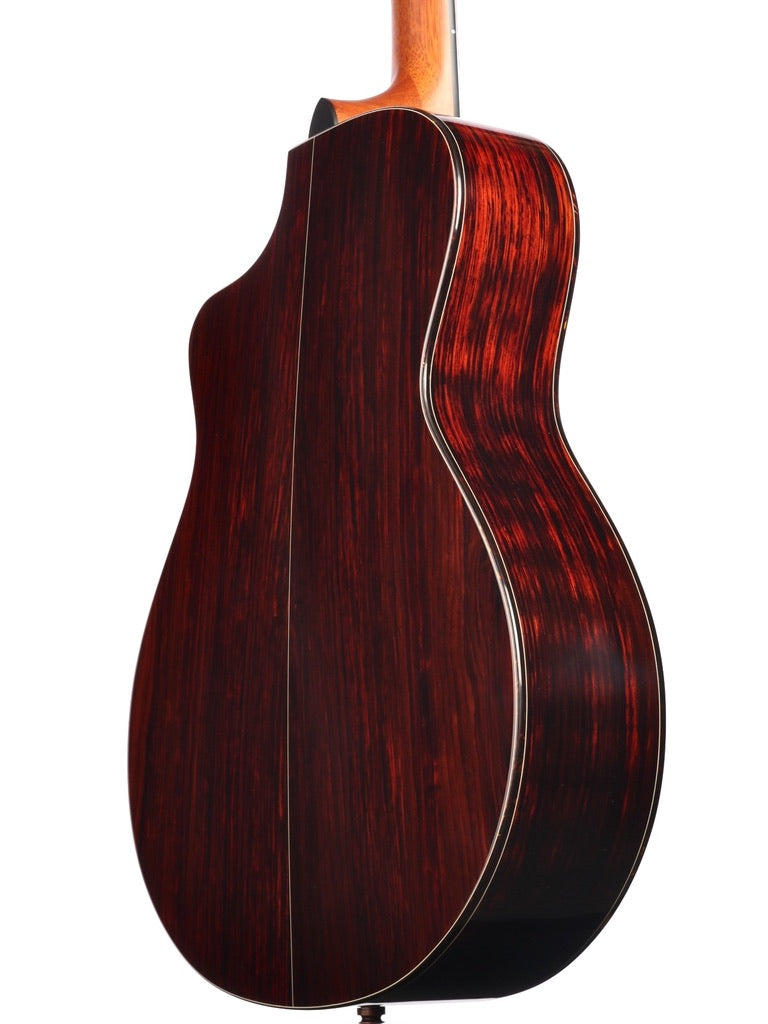 Furch GNc 4-LC Limited Backstage Edition Alpine Spruce / Cocobolo #3/10
