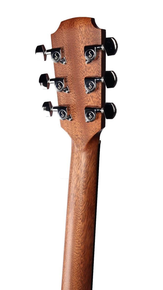 Sheeran by Lowden W05 2024 Redwood / Indian Rosewood #13612 - Sheeran by Lowden - Heartbreaker Guitars