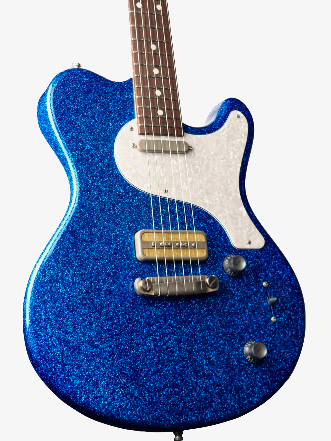 Nik Huber Piet Blue Sparkle #44781