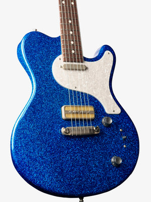 Nik Huber Piet Blue Sparkle #44781