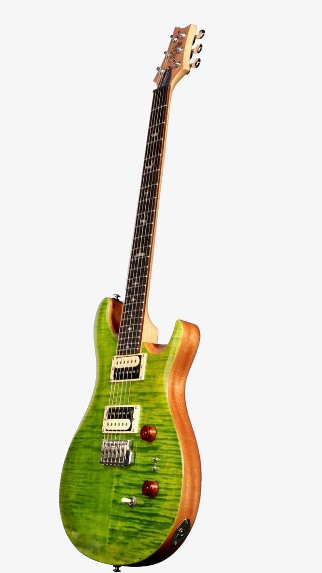 PRS Custom 24 SE Eriza Verde 2022 #54715 - Paul Reed Smith Guitars - Heartbreaker Guitars