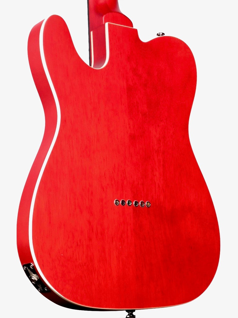 Reverend Pete Anderson Eastsider T Custom Classic Cherry Set Neck #62184