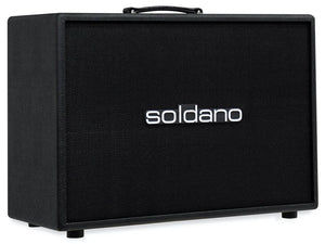Soldano 2×12 Cabinet Straight Classic - Soldano - Heartbreaker Guitars