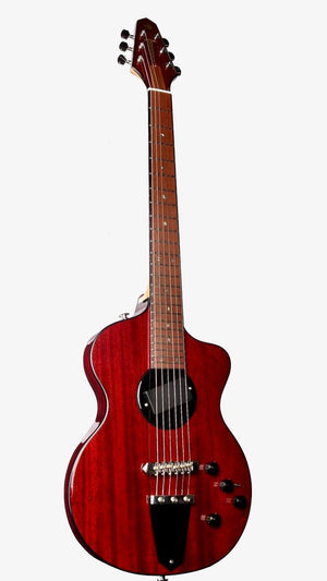 Rick Turner Model 1 Deluxe Lindsey Buckingham #5897 - Rick Turner Guitars - Heartbreaker Guitars