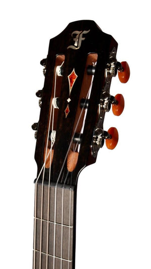 Furch GNc 4-CR Nylon Cedar / Indian Rosewood with LR Baggs EAS #109822 - Furch Guitars - Heartbreaker Guitars
