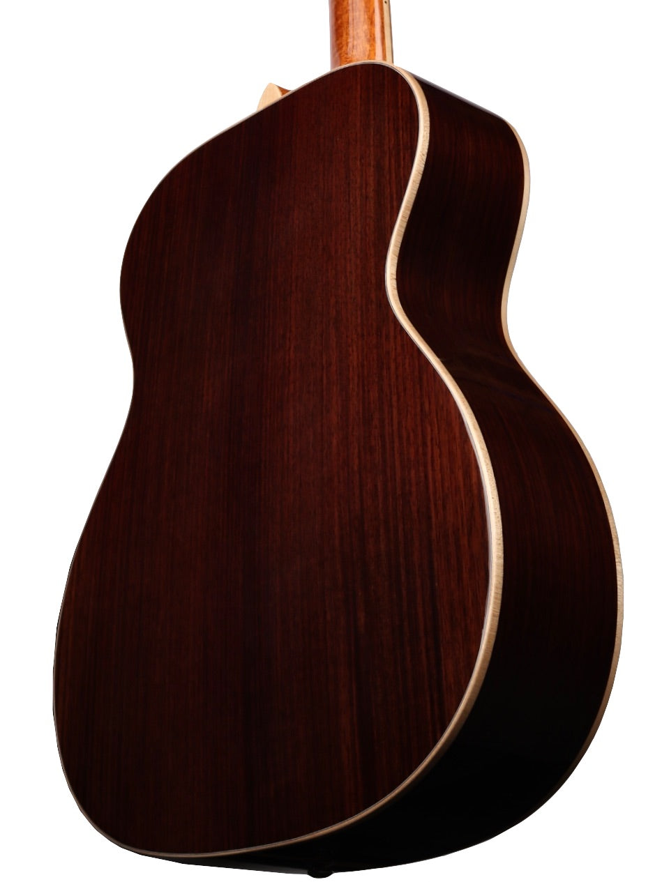 Larrivee OM-44 Sitka Spruce / Indian Rosewood #143463
