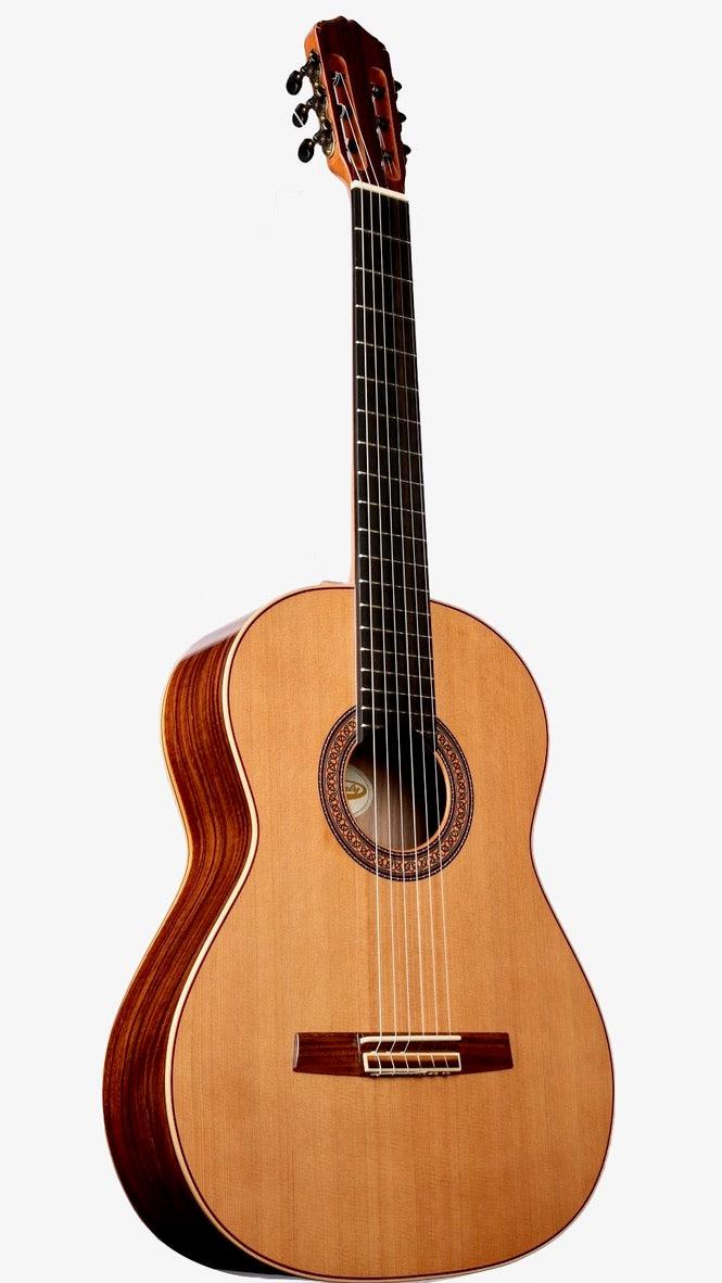 Lyon & Healy Classical Cedar / Grenadilla #190825 - lyon and Healy - Heartbreaker Guitars