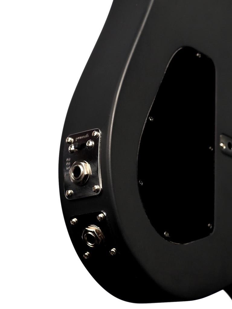 Bacci Leonardo Dual Output Olivo NAMM 2024 Edition #110BLF00066 - Bacci - Heartbreaker Guitars