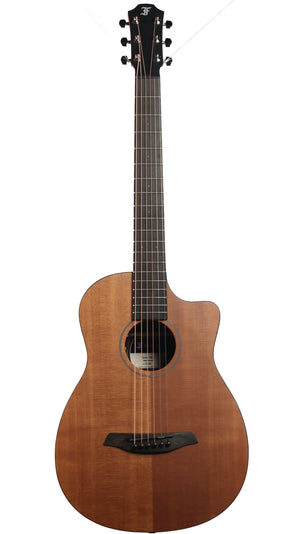 Furch Pioneer Special Edition Torrefied Select Spruce Top / Walnut with LR Baggs VTC #134336