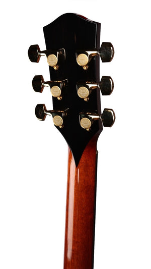 McPherson MG 4.5 Bearclaw Spruce / Granadillo #2757