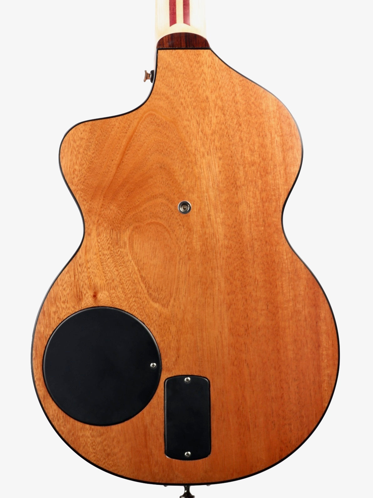 Rick Turner Model 1 Vintage Reissue with Trapeze Tailpiece #6086