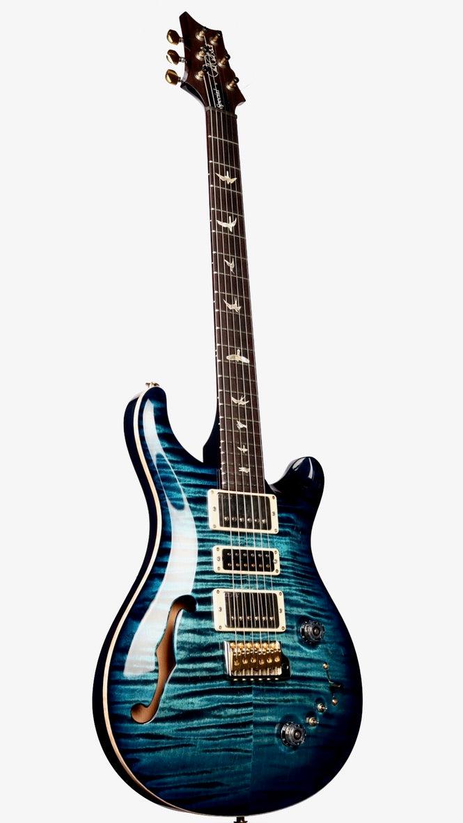 PRS Special Cobalt Blue Semi-Hollow Hybrid Package #357545 - Paul Reed Smith Guitars - Heartbreaker Guitars
