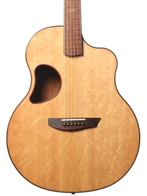 McPherson MG 4.0 XP Bearclaw Spruce / Beeswing Mahogany #2754