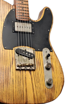 Paoletti Nancy Loft Terry Reid Signature #5 NAMM 2024 Edition - Paoletti - Heartbreaker Guitars