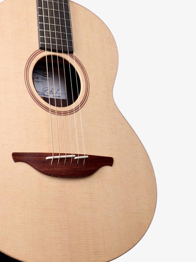 (IN STOCK!) Sheeran by Lowden Stadium Edition #99 - Lowden Guitars - Heartbreaker Guitars