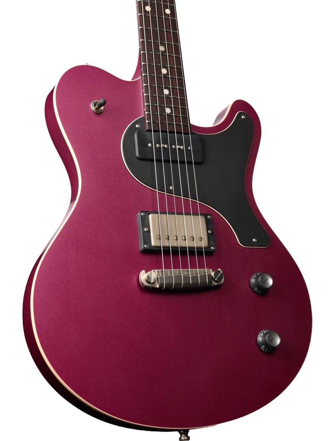 Nik Huber Krautster III Blackberry Metallic #44826