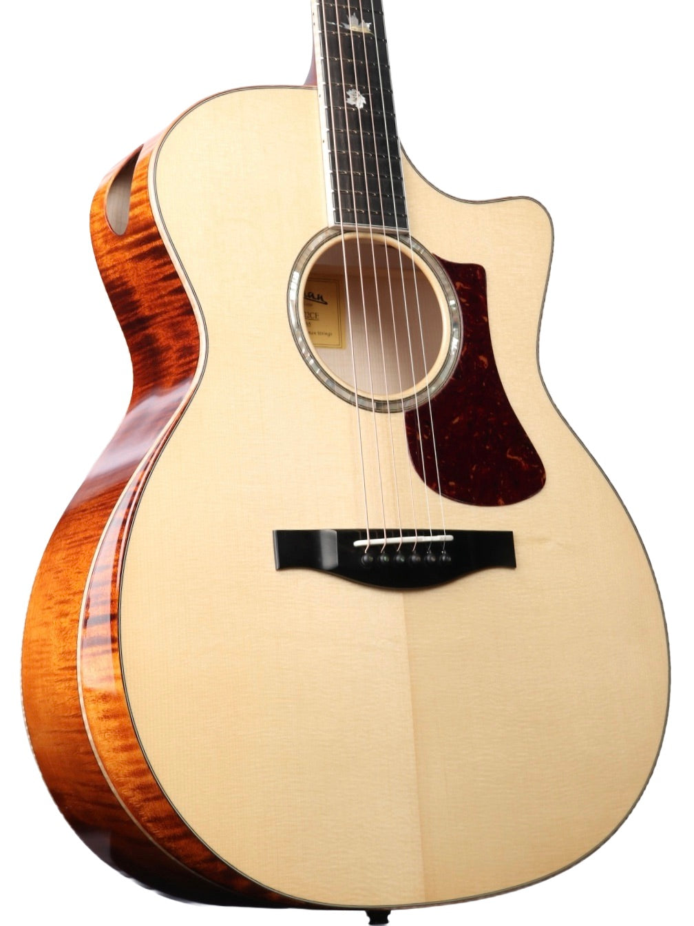 Eastman AC622CE European Spruce / Flamed Maple #2532005