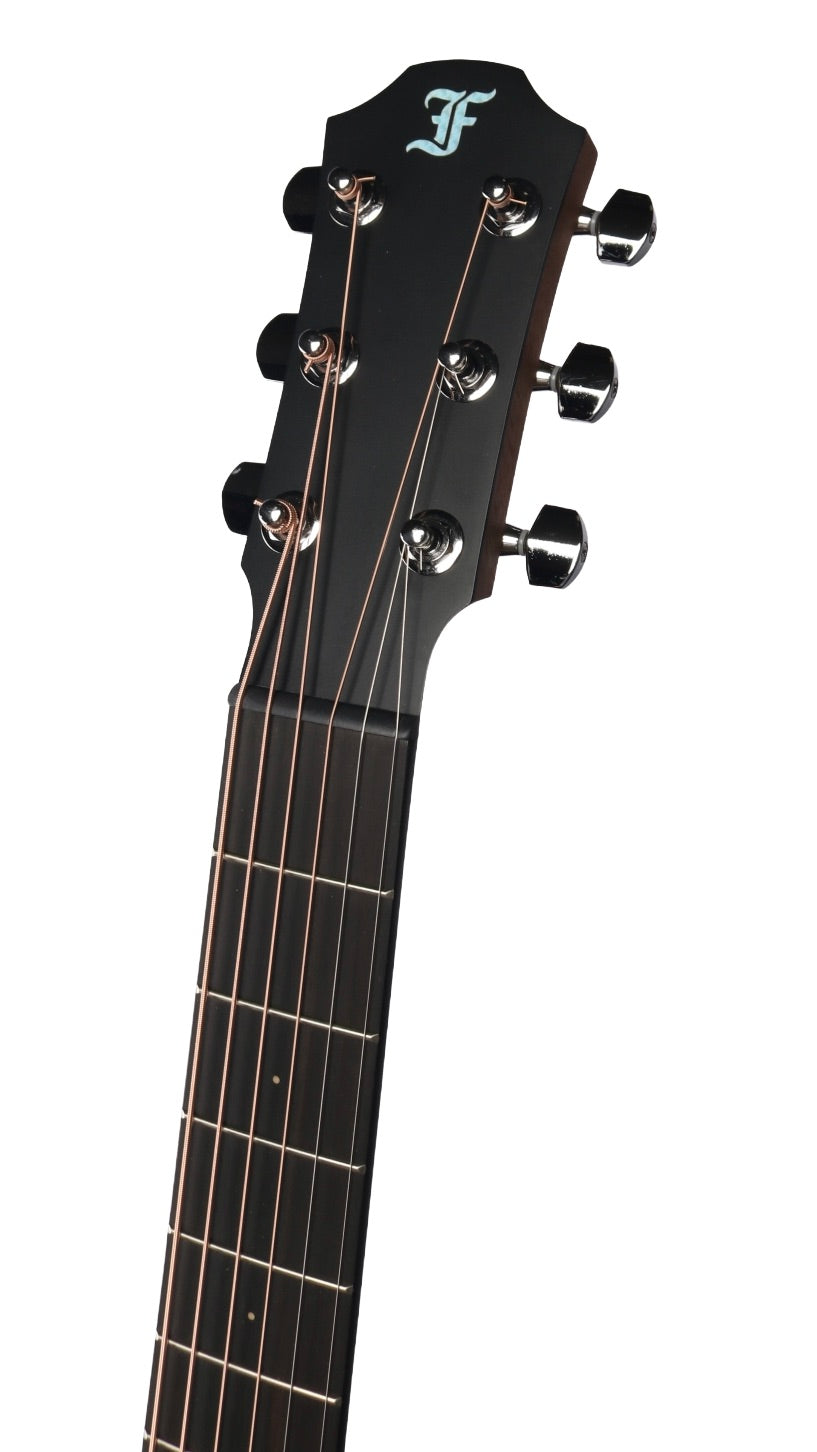 Furch Pioneer Special Edition Torrefied Spruce / Padauk with LR Baggs VTC #134343