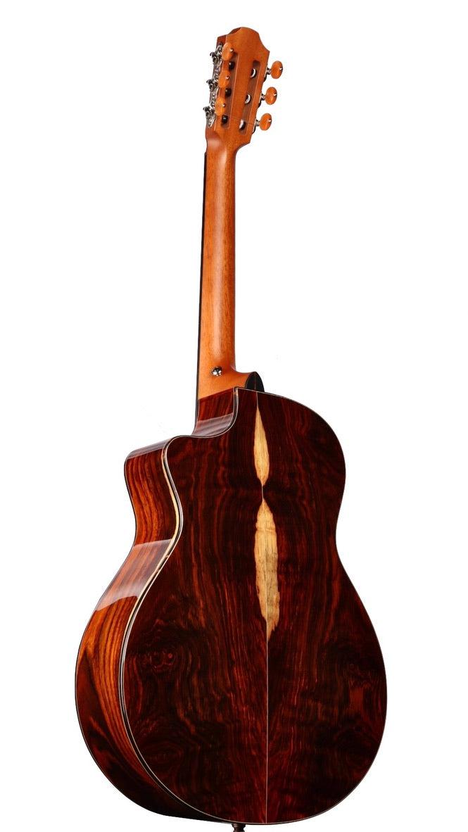 Furch GNc 4-LC Limited Backstage Edition Alpine Spruce / Cocobolo #1/10 - Furch Guitars - Heartbreaker Guitars