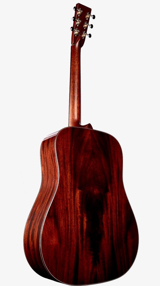 Bourgeois "The Championship" Dreadnought Aged Tone Adirondack / Figured Sinker Mahogany #10003 - Bourgeois Guitars - Heartbreaker Guitars