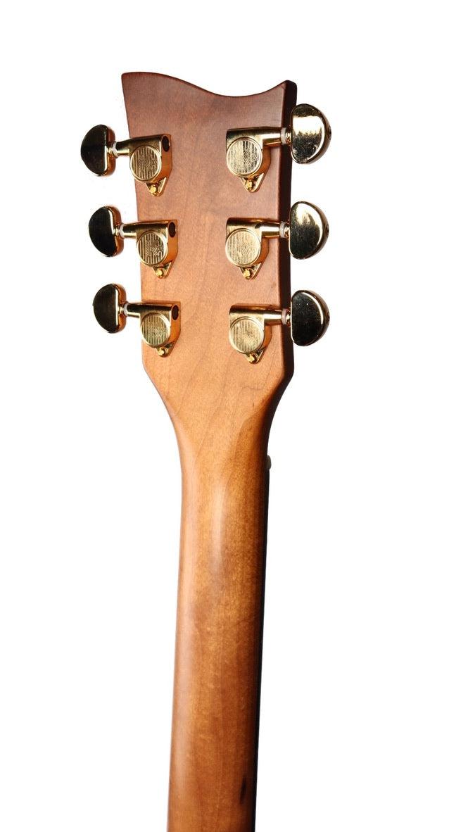 Paoletti Seicento 2P90 Relic Black NAMM 2024 Edition #234823 - Paoletti - Heartbreaker Guitars