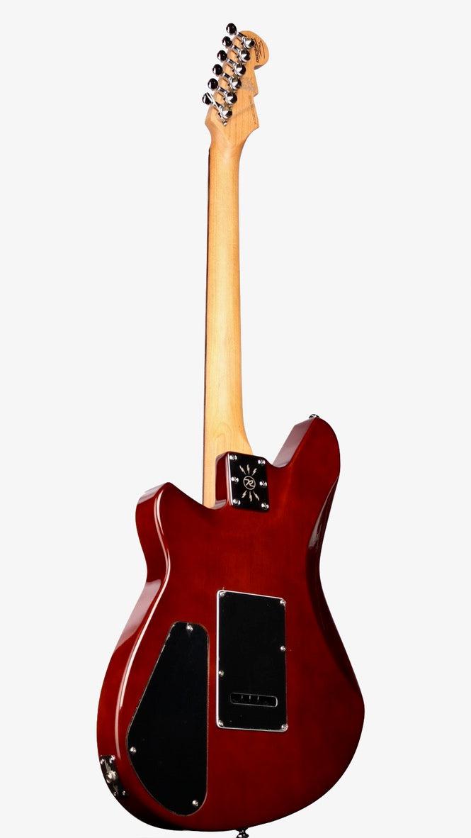 Reverend Tommy Koffin Signature Gold Metal Flake #56902 - Reverend Guitars - Heartbreaker Guitars