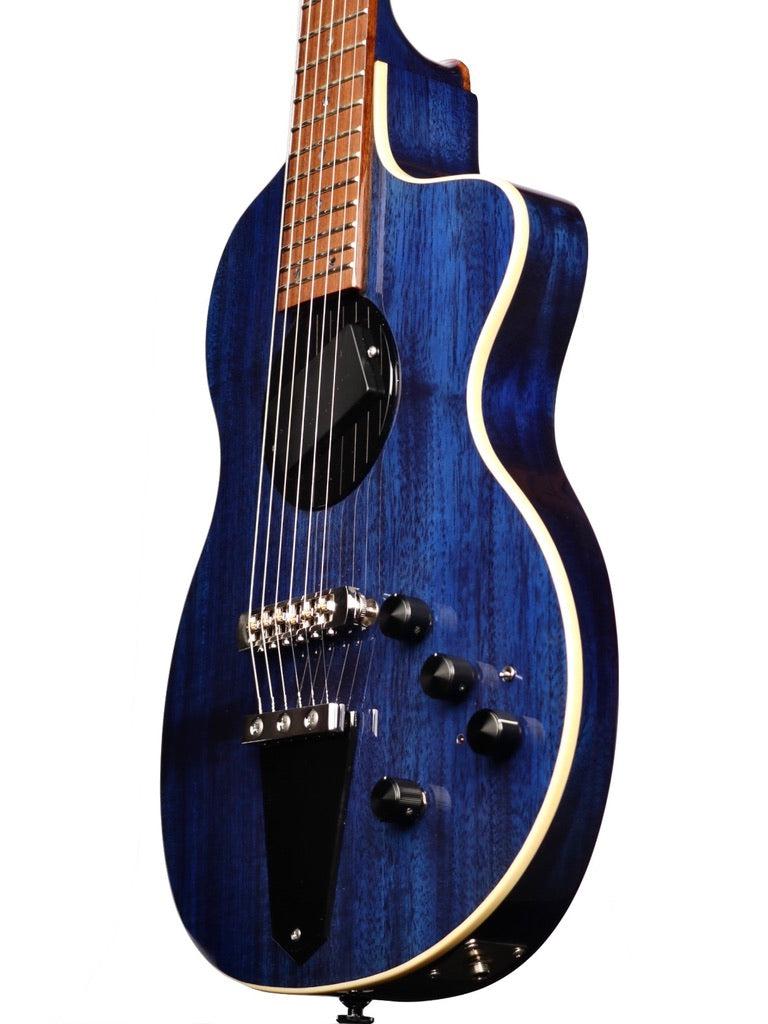 Rick Turner Classic Series Model 1 "The Ocean" #2/10 - Rick Turner Guitars - Heartbreaker Guitars