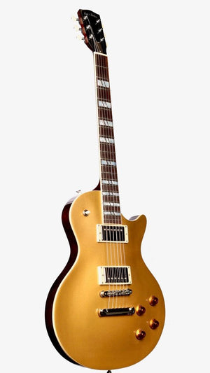 Huss and Dalton Statesboro Goldtop SC Classic Standard #E034 - Huss & Dalton Guitar Company - Heartbreaker Guitars