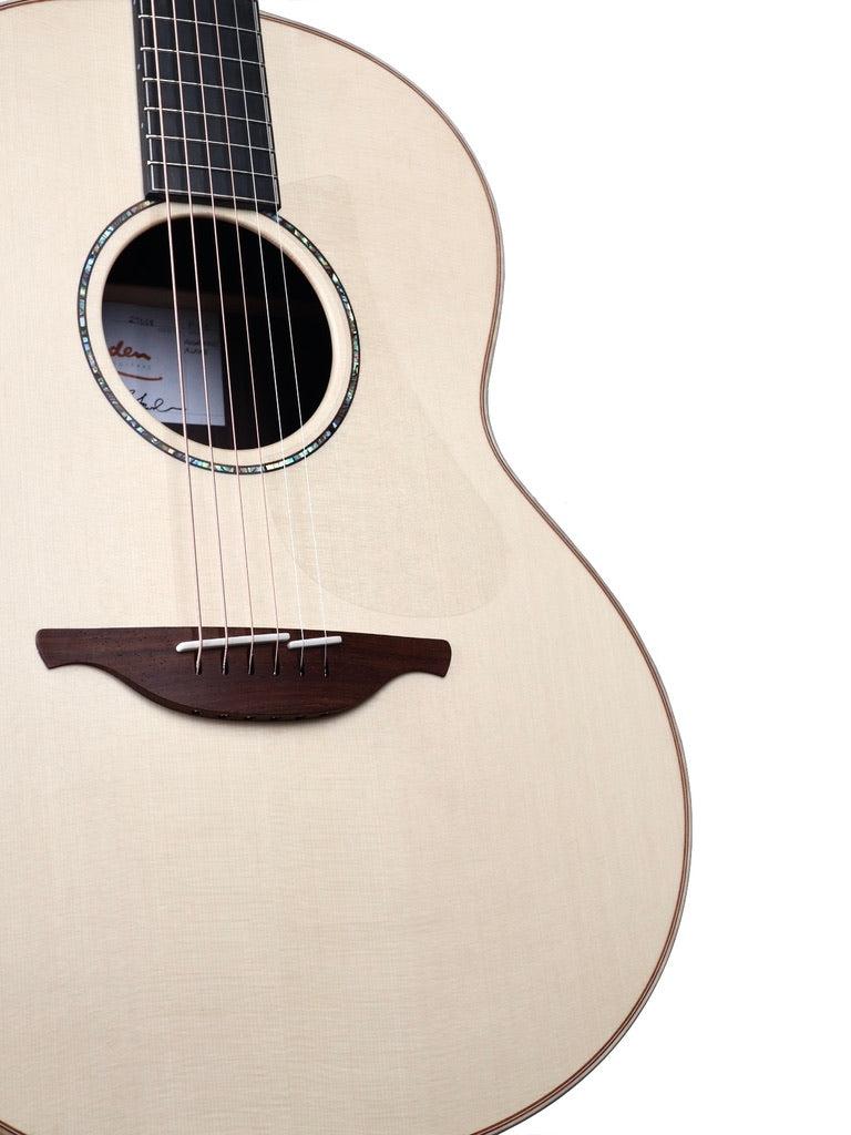 Lowden F35 Alpine Spruce / East Indian Rosewood with Bevel #27558 - Lowden Guitars - Heartbreaker Guitars