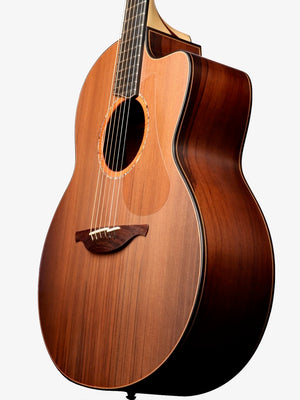 Lowden F50c Master Grade Sinker Redwood / Master Grade Brazilian Rosewood #24087 (B-Stock)