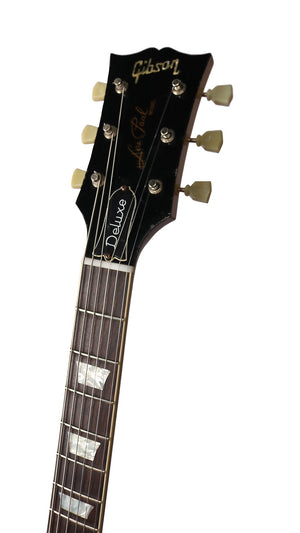 Gibson Murphy Labs Mike Ness Signature 1976 Les Paul Deluxe Goldtop Aged #MN057 (Pre-Owned)