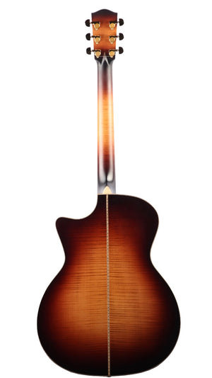 Eastman AC622CE Sunburst European Spruce / Flamed Maple #2519343