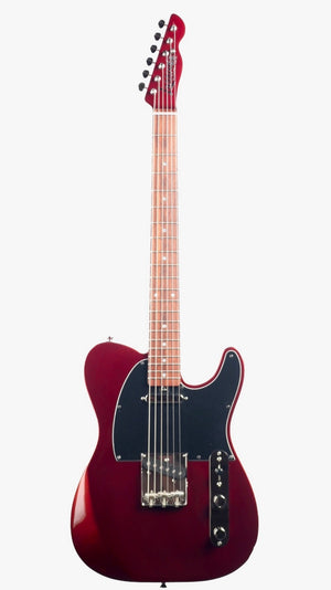 Larrivee Baker-T Classic Fast Neck Diablo Red Metallic #141823