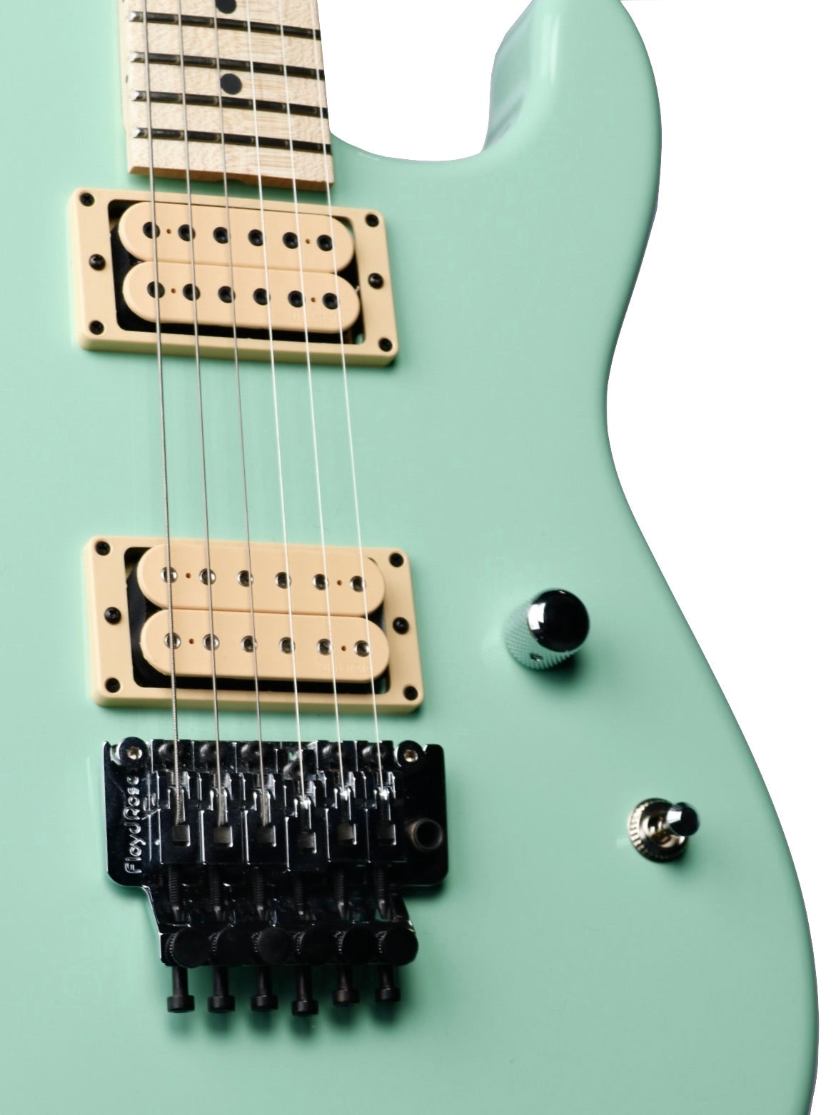 2024 Charvel Custom Shop "Red Dave" Master Built San Dimas Surf Green (Pre-Owned - Mint) #RD0154