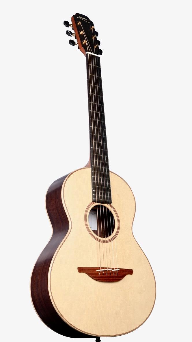 Wee Lowden 32+ Adirondack Spruce / East Indian Rosewood #26964 - Lowden Guitars - Heartbreaker Guitars