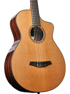 Furch GNc 4-CRa Nylon Cedar / Indian Rosewood with LR Baggs EAS #127225