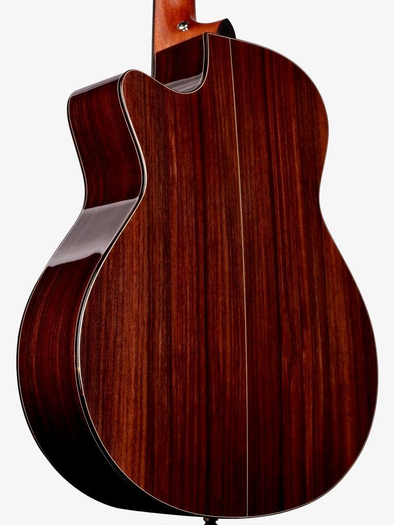 Furch Yellow Gc-CR 12 String with LR Baggs SPA Cedar / Indian Rosewood #112512 (Demo Model) - Furch Guitars - Heartbreaker Guitars