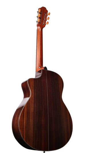 Furch GNc 4-CR Nylon Cedar / Indian Rosewood #123816