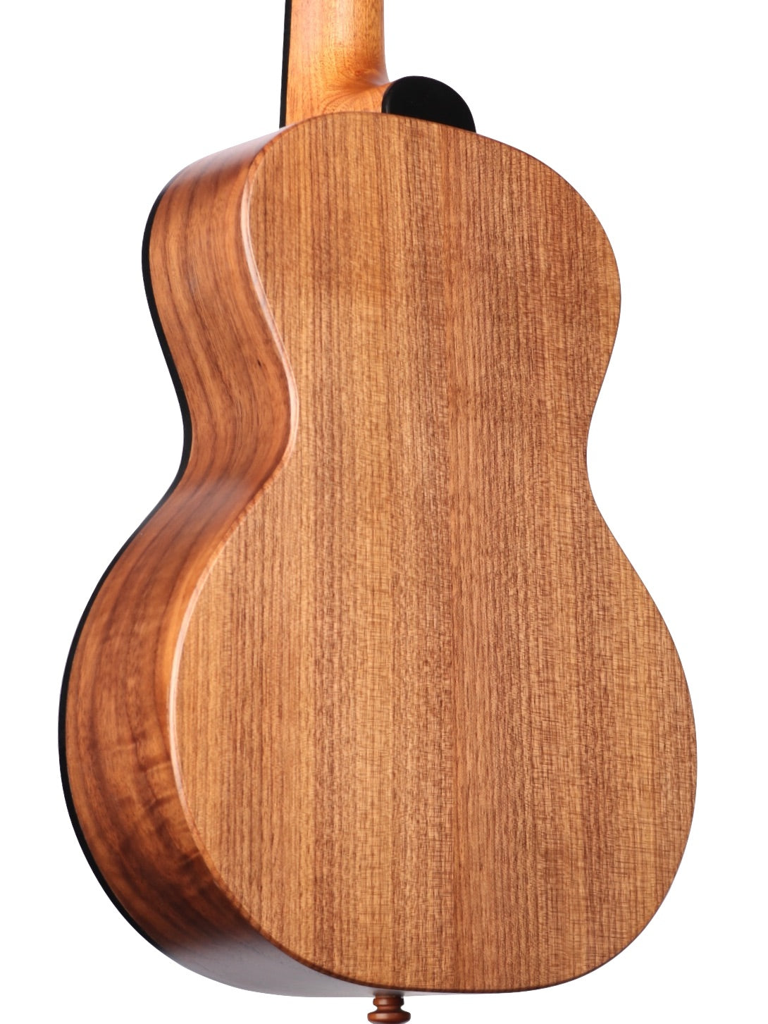 Compass Rose Ukulele Redwood / Walnut #6091